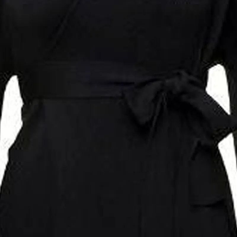 Balenciaga Long Sleeved Wrap Dress-2