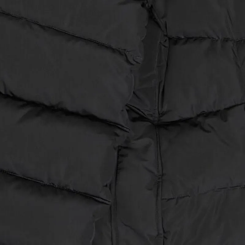 Balenciaga Detachable Scarf Padded Jacket-4