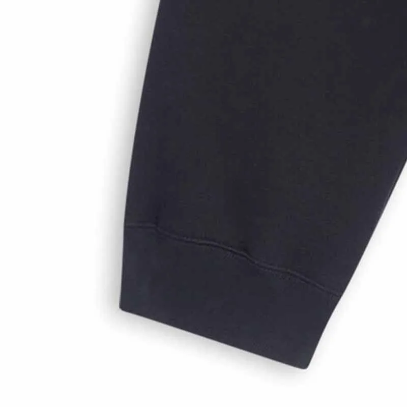 Balenciaga Sweatshirts Unisex Black-4