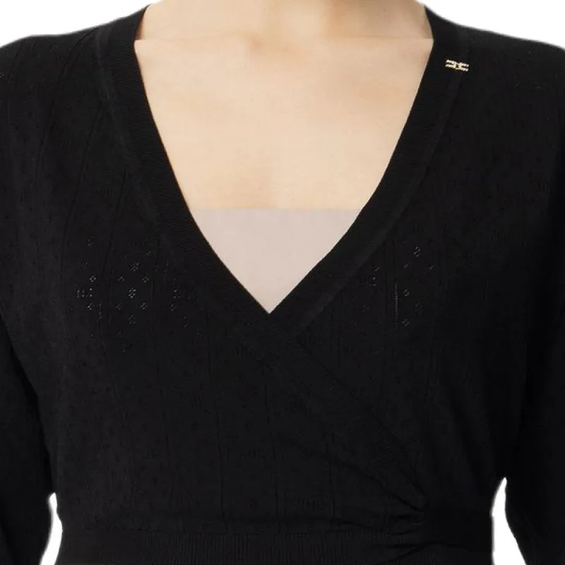 Elisabetta Franchi Knitwear Women's Black-3