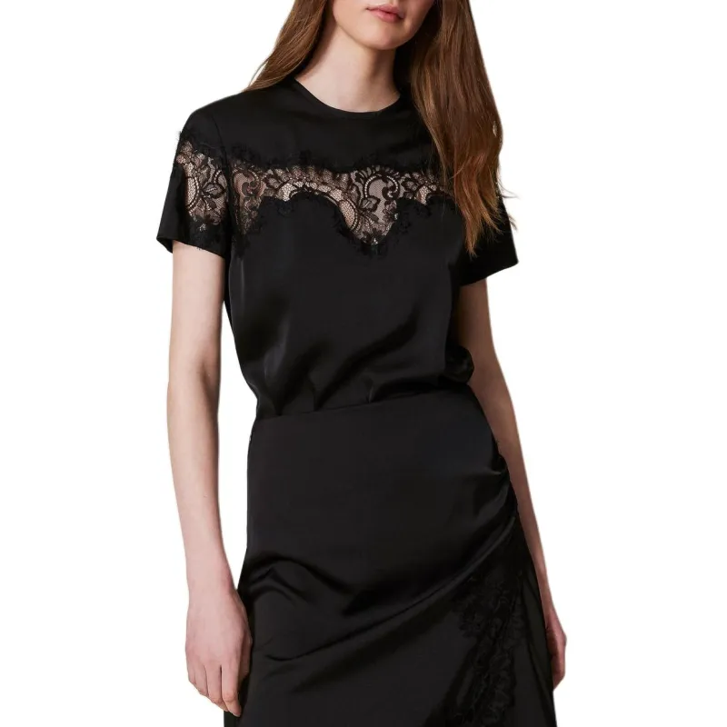Twinset Woven Blouse-1