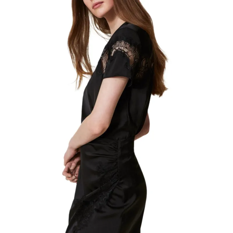Twinset Woven Blouse-3