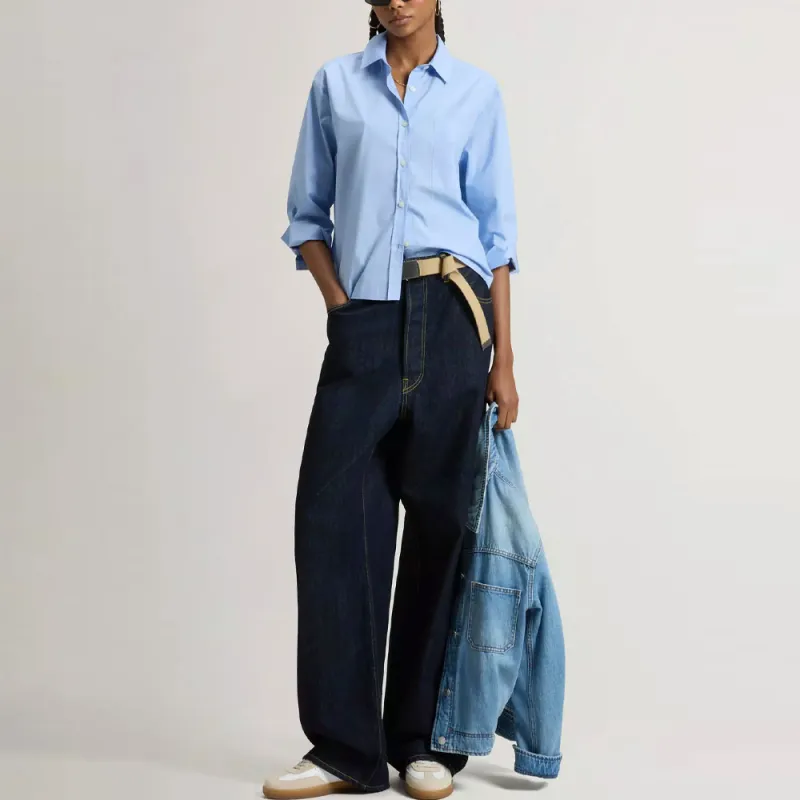 WOOLRICH Cotton Shirt-1