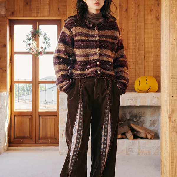 Octopus Me Knitwear Women's-0