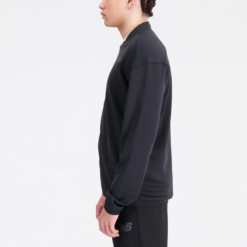 New Balance Jackets & Coats Men's Black-5
