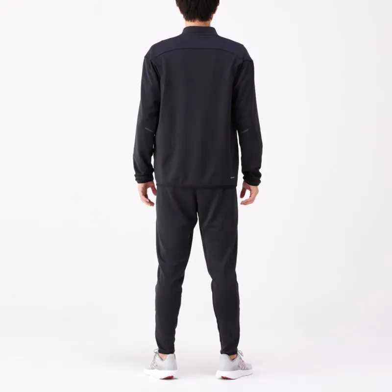 New Balance Jackets & Coats Men's Black-3