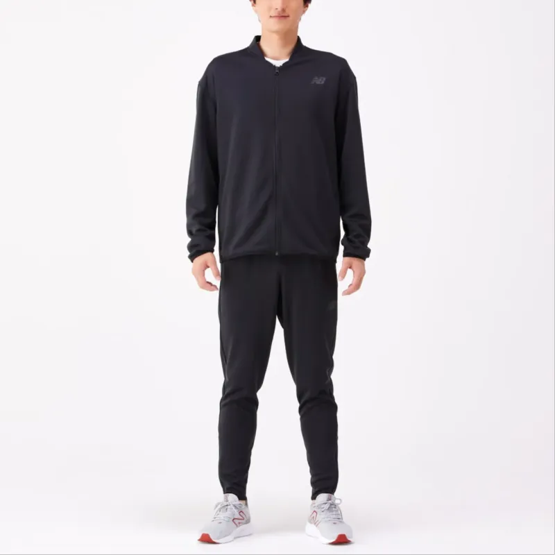 New Balance Jackets & Coats Men's Black-2