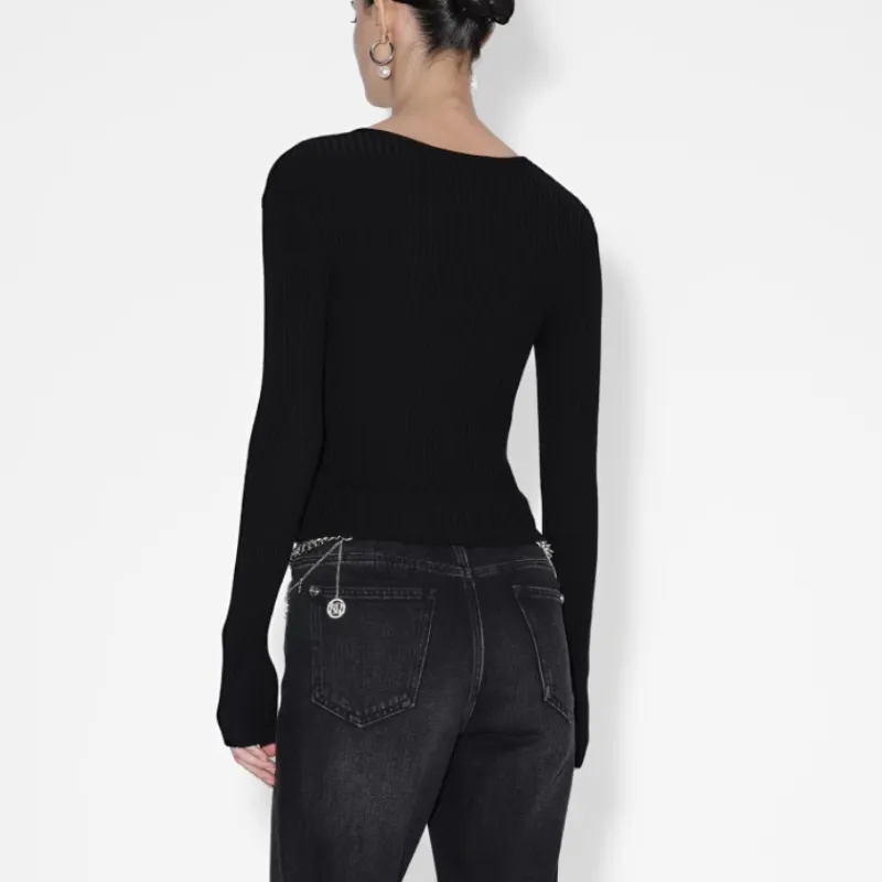 Bebe Knitwear Women's-3