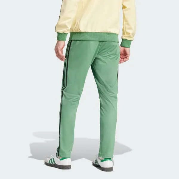 Adidas FC BAYERN BECKENBAUER TRACK PANTS Casual Pants Men's Green-1