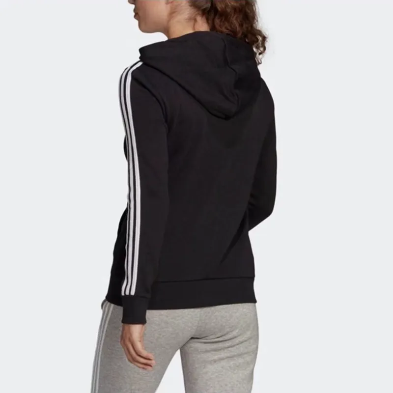 Adidas Sweatshirt Set Unisex Black-2