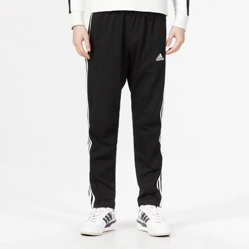Adidas Sweatshirt Set Unisex Black-4