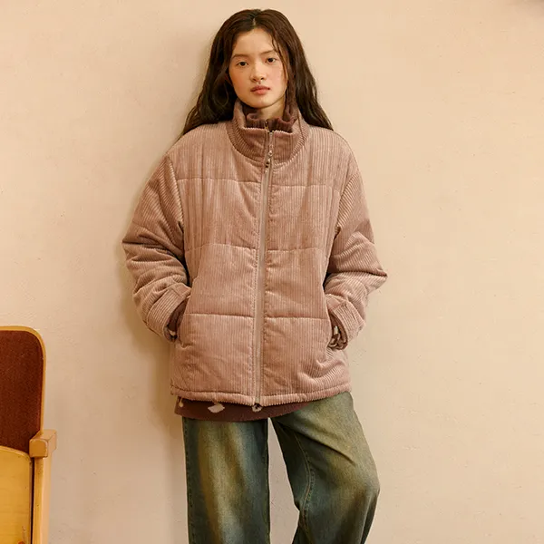 Octopus Me Puffer Jacket Women's-4