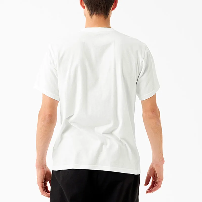 Dickies x TOM KNOX T-Shirt Unisex White-2