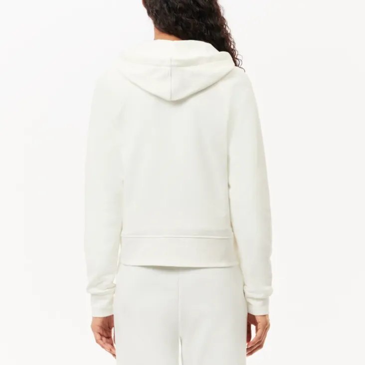 LACOSTE Zipped Hoodie-1
