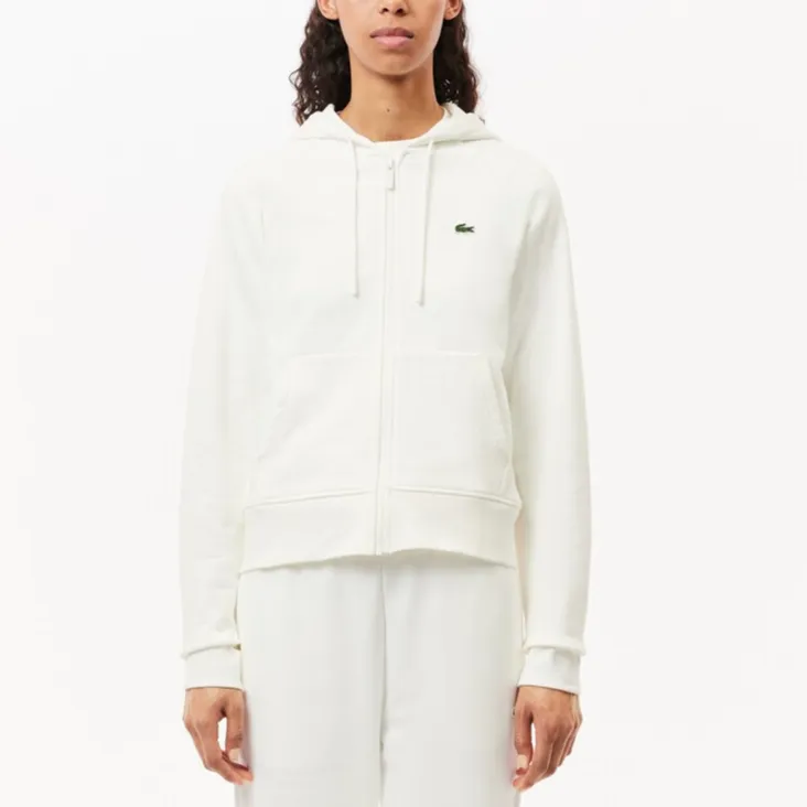 LACOSTE Zipped Hoodie-2