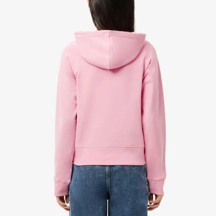 LACOSTE Jackets Coats Women's Pink-1