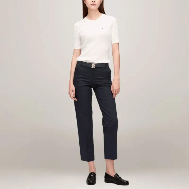 Tommy Hilfiger T Shirt Women's White-2
