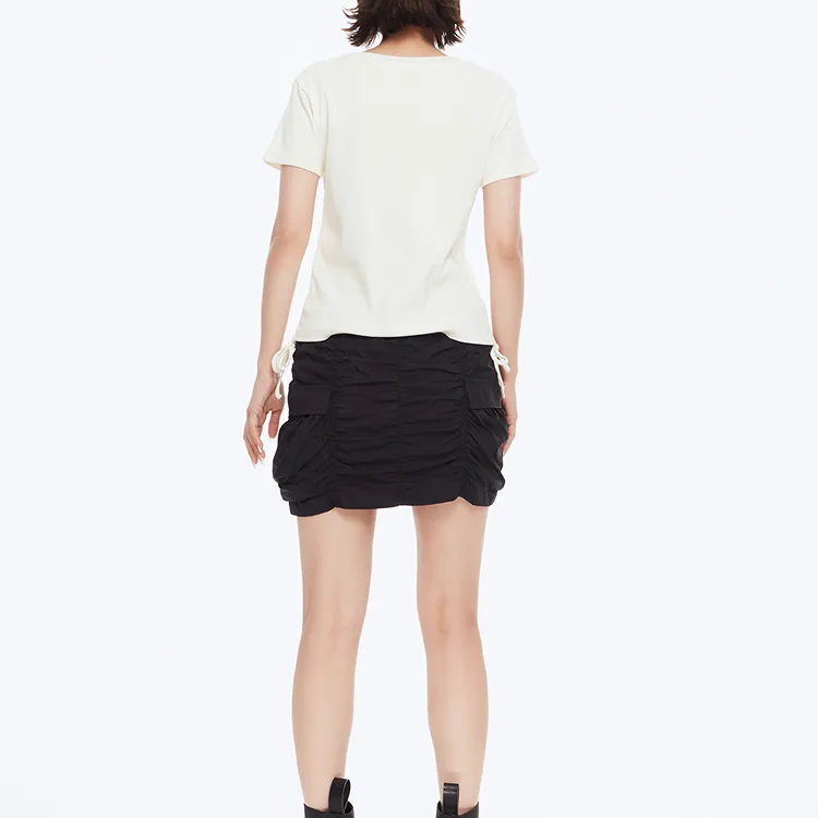 MOUSSY T Shirts Women's-3