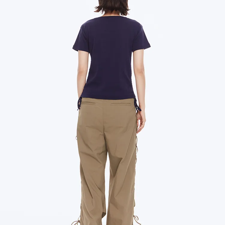 MOUSSY T Shirts Women's-7
