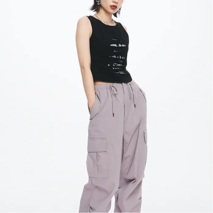 MOUSSY Tank Tops Women's-2