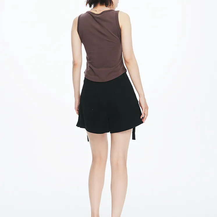 MOUSSY Tank Tops Women's-7