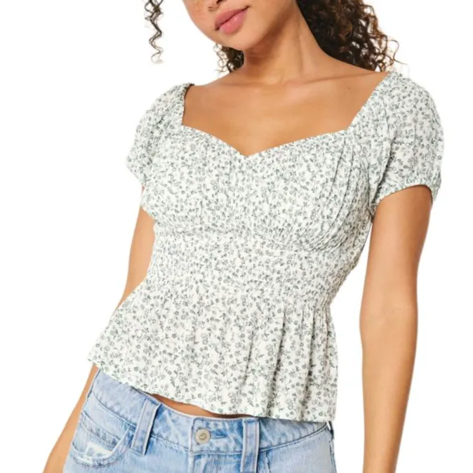 Hollister T-Shirts Women's-1
