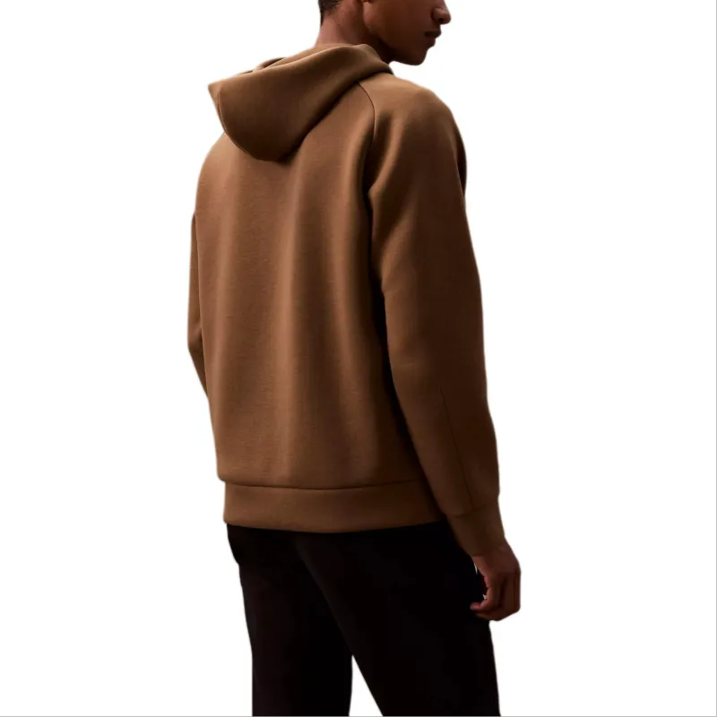 CALVIN KLEIN Sweatshirt Men's Khaki Brown-1