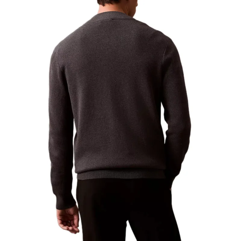 CALVIN KLEIN Jackets & Coats Men's Bronze Mixed Color-1