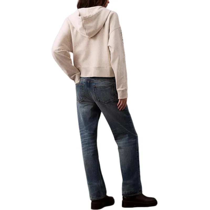 CALVIN KLEIN Jackets & Coats Women's Oat-1