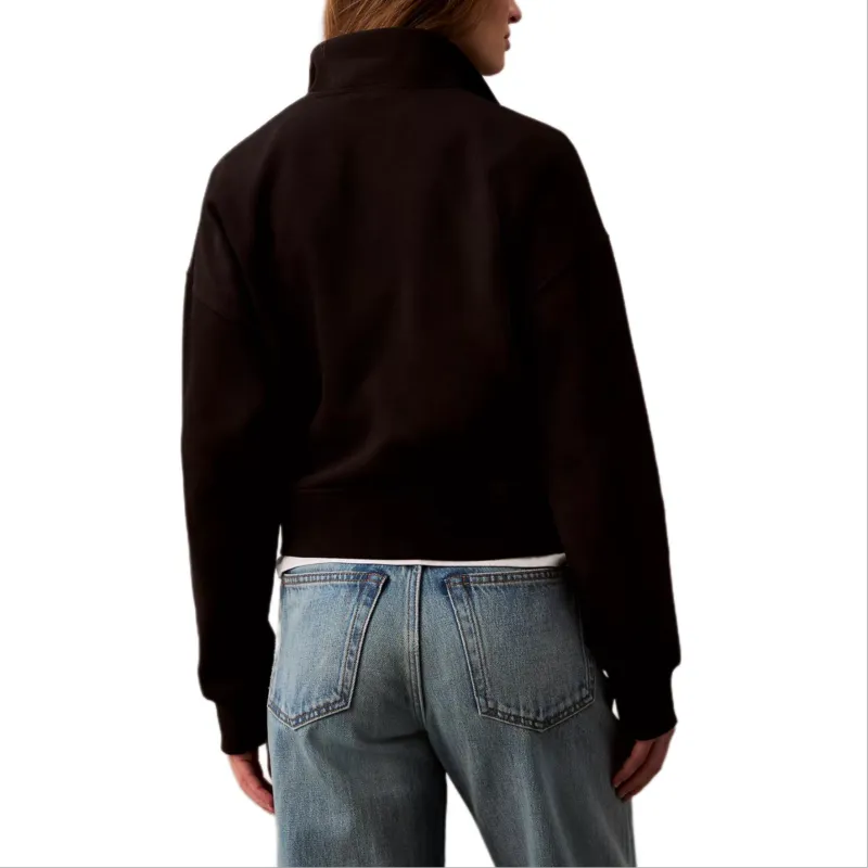 CALVIN KLEIN Sweatshirt Women's Black-1