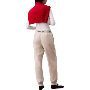 CALVIN KLEIN Casual Pants Women's Oat