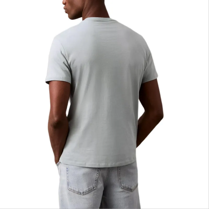 CALVIN KLEIN T Shirt Men's Light Green-1