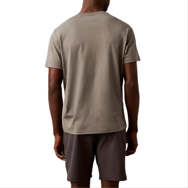 CALVIN KLEIN Casual Shorts Men's Asphalt-1