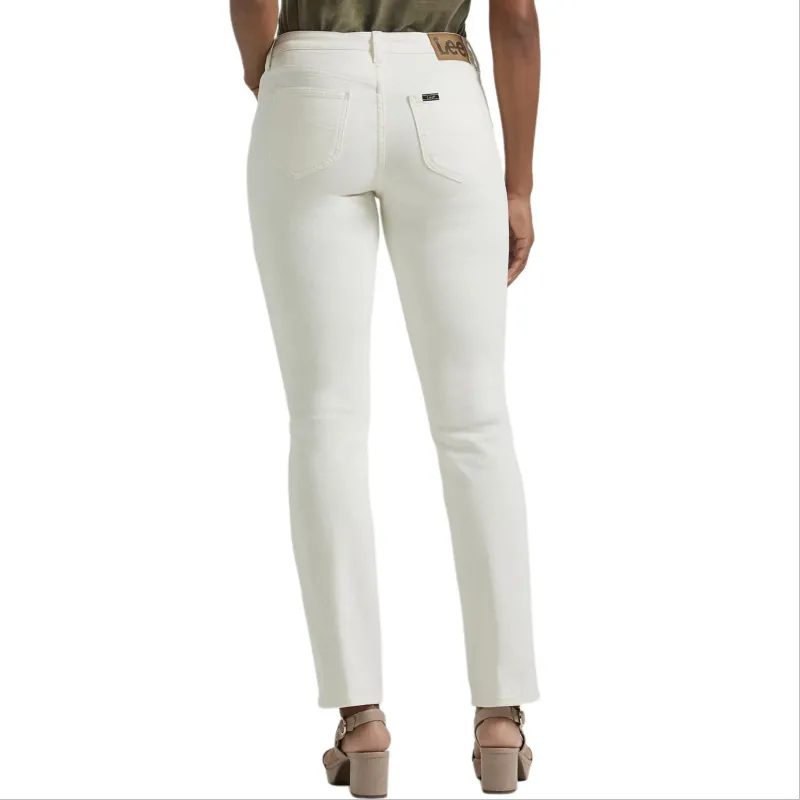 Lee Jeans Women's White-1