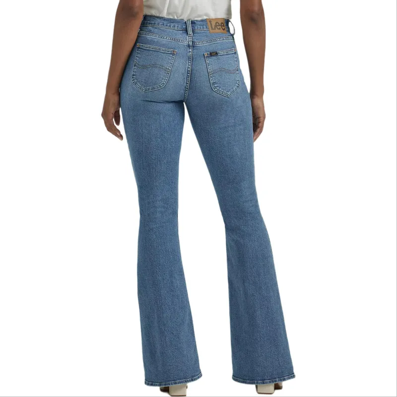 Lee Jeans Women's Vintage Blue-1
