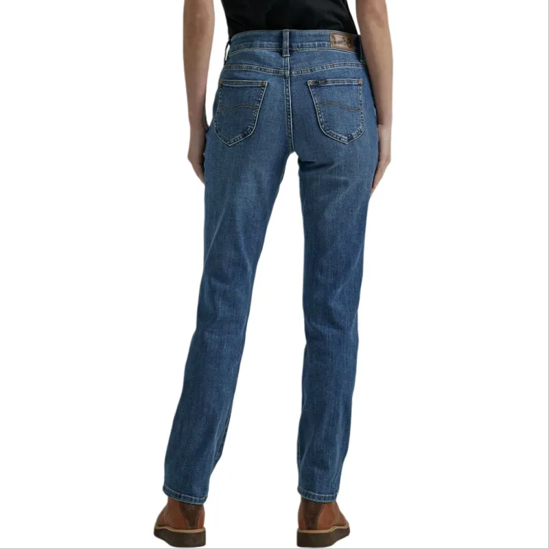 Lee Jeans Women's Vintage Blue-1