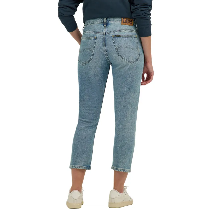 Lee Jeans Women's Vintage Blue-1