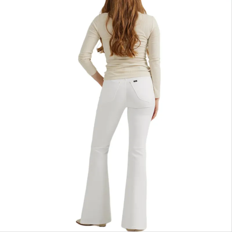Lee Jeans Women's White-1