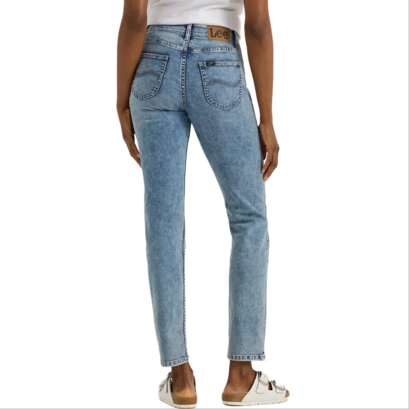 Lee Jeans Women's Light Blue-1