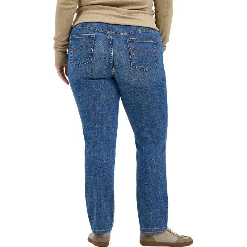 Lee Jeans Women's Denim Blue-0