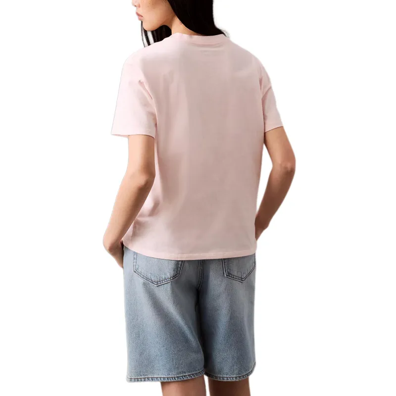 CALVIN KLEIN T Shirt Women's Light Pink-1