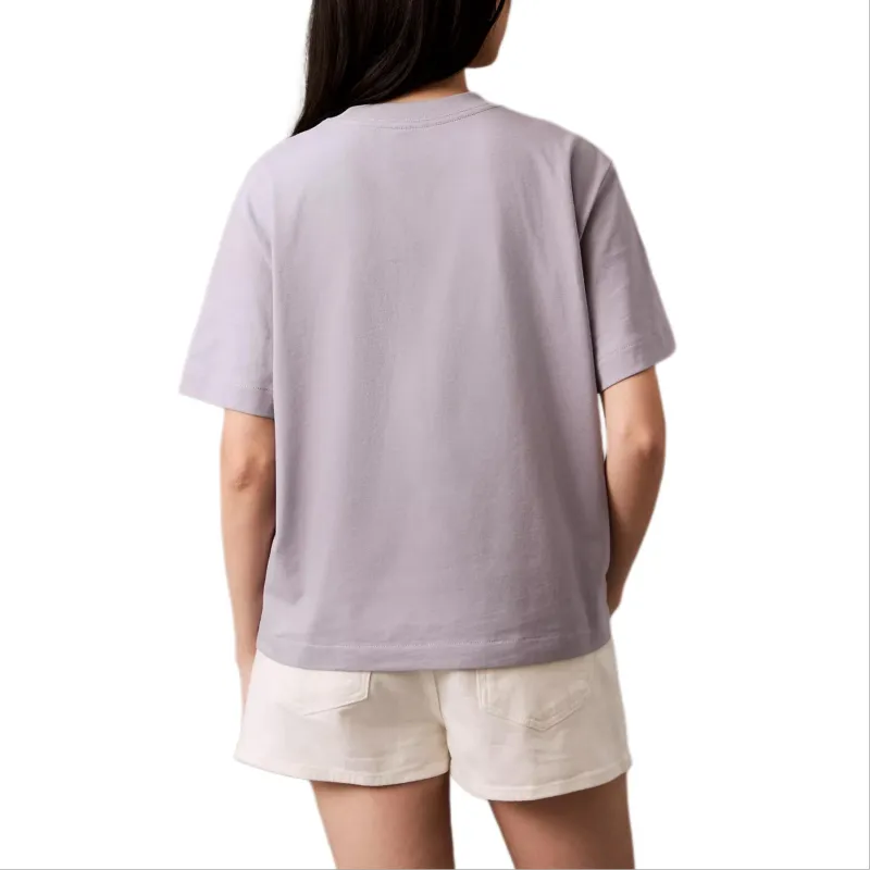 CALVIN KLEIN T Shirt Women's Light Purple-1
