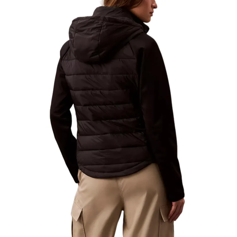 CALVIN KLEIN Puffer Jacket Women's Black-1