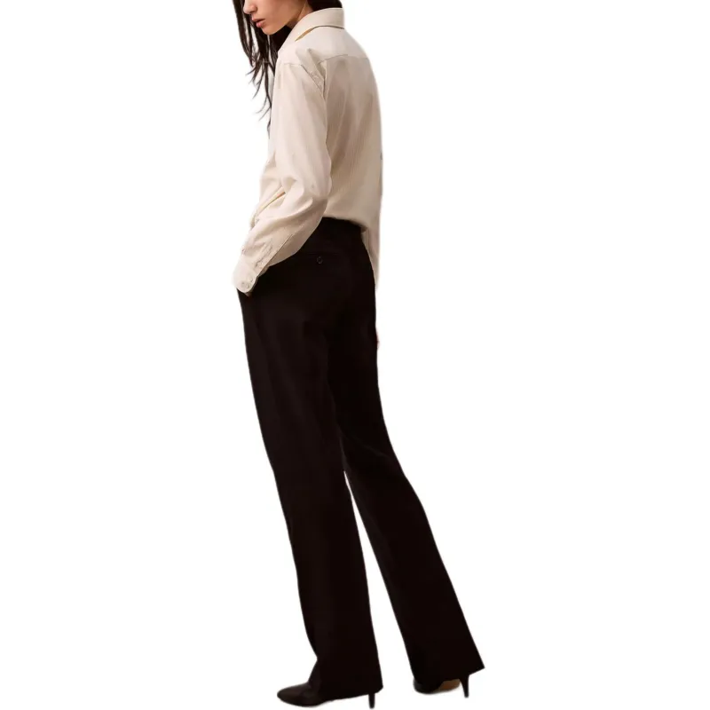 CALVIN KLEIN Casual Pants Women's Black-1