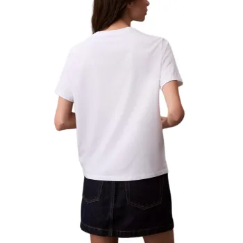 CALVIN KLEIN T Shirt Women's Bright White