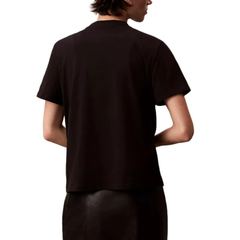 CALVIN KLEIN T Shirt Women's Black-1