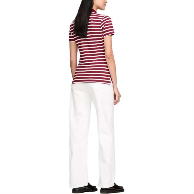 Tommy Hilfiger Polo Shirt Women's-1