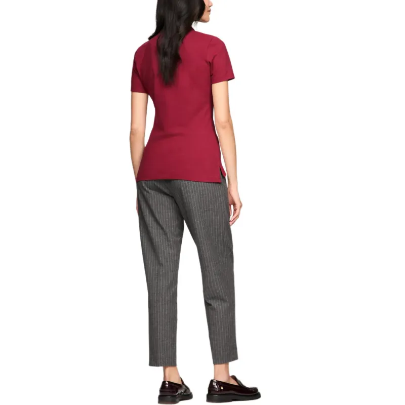 Tommy Hilfiger Polo Shirt Women's-1