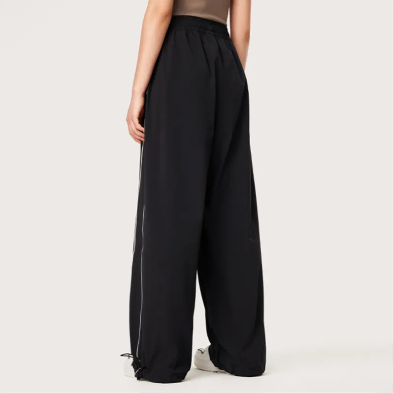 LiNing Sports Life Collection Athletic Trousers Women's Black-3