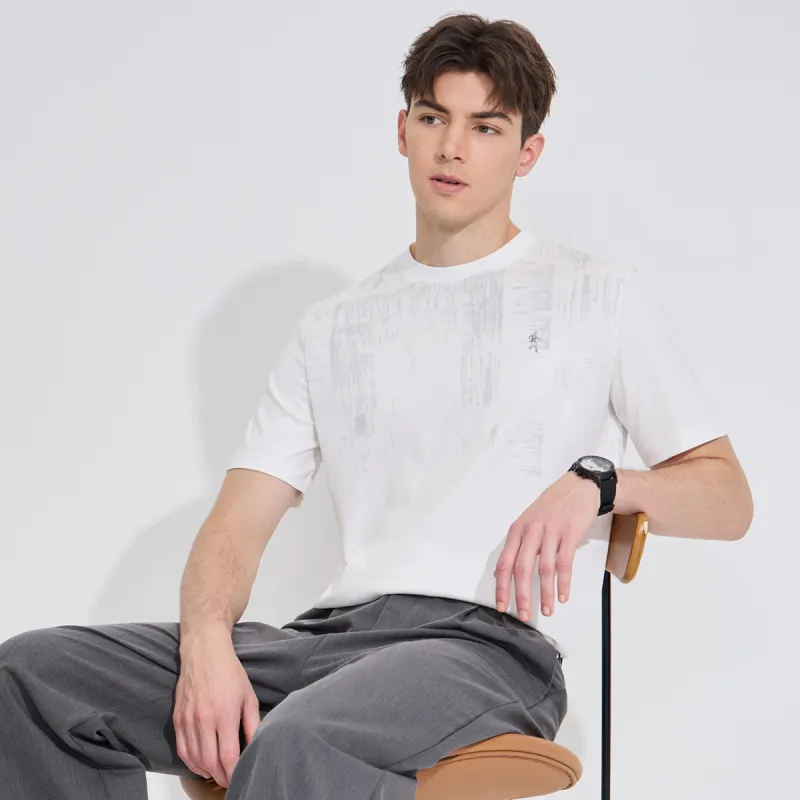 Dance With Wolves T Shirt Men's-5